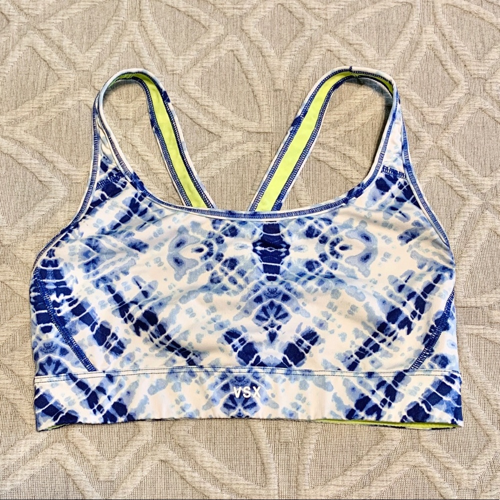 Victoria’s Secret Tie Dye Sports Bra